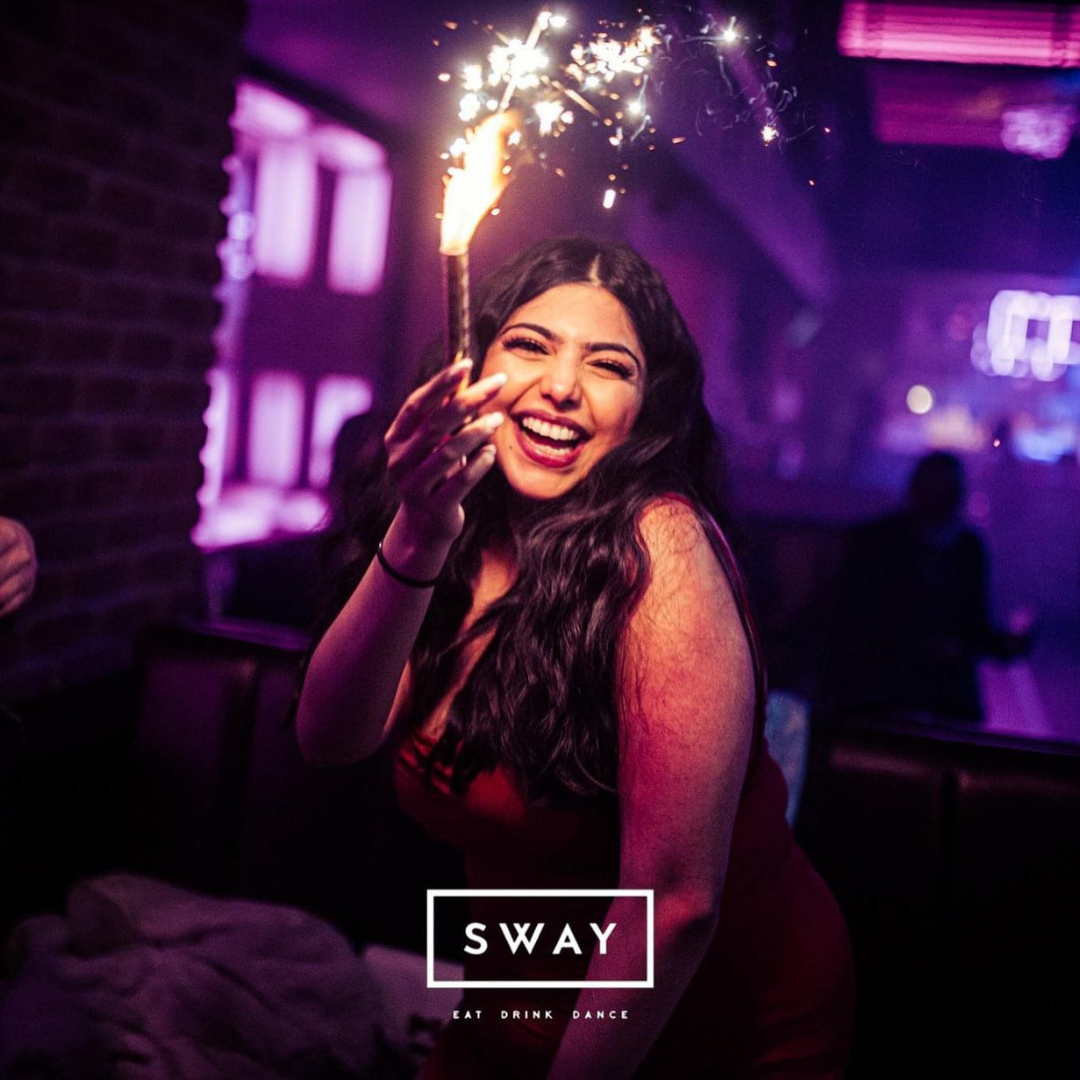 New Years Eve at Sway New Years Eve at Sway